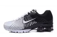 nike shox 625 2019 store paris white black